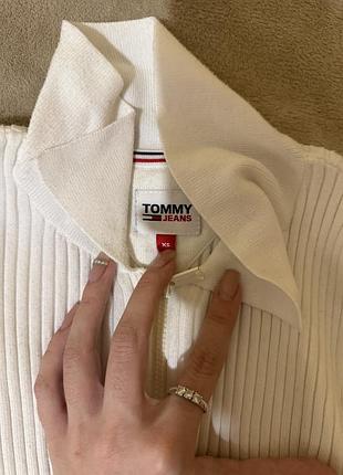 Топ tommy jeans 2