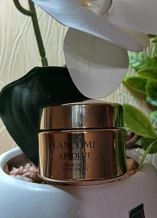 Крем для лица 🌹lancome🌹 6