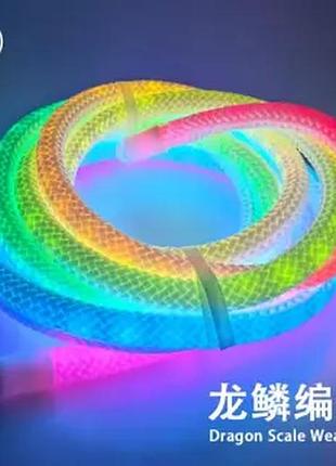 Стрічка-шланг-мотузка led sfk-30 2