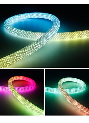 Стрічка-шланг-мотузка led sfk-30 3