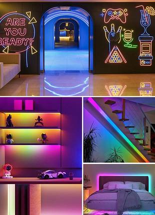 Стрічка-шланг-мотузка led sfk-30 7