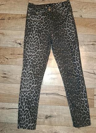 Стильные трендовые джинсы zara 2