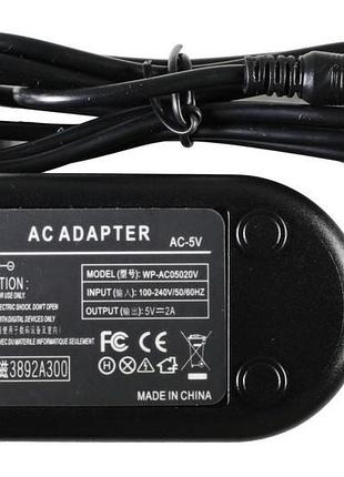 Сетевой адаптер питания (блок питания) konica minolta dr-ac5a