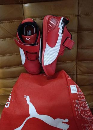 Дитячі кросівки puma