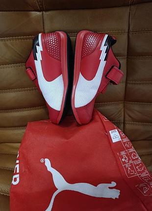Детские кроссовки puma 2