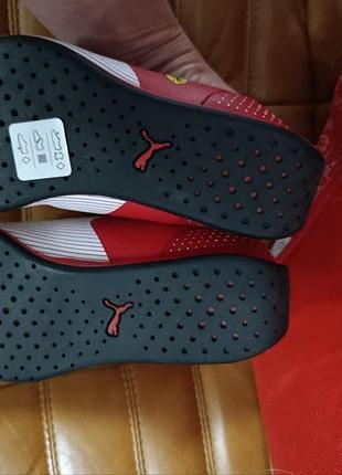 Детские кроссовки puma 3