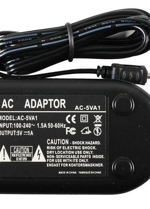 Сетевой адаптер питания (блок питания) panasonic vsk-0673.