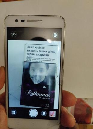 Смартфон lenova k10a40 6