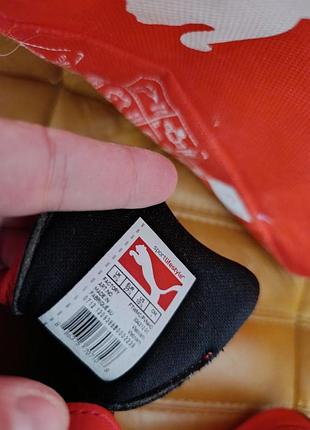 Детские кроссовки puma 8