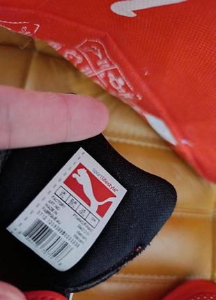 Детские кроссовки puma 9