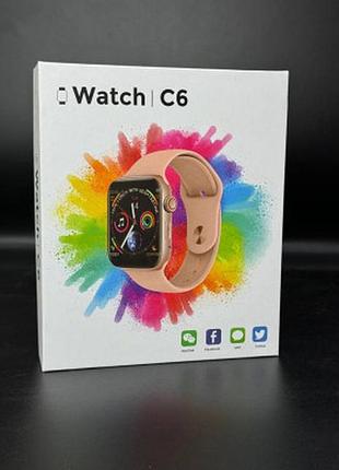 Часы watch c6 2*100 hs-45