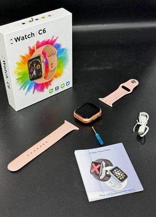 Часы watch c6 2*100 hs-45 3