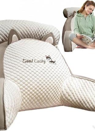 М’яка подушка для читання luck everyday pillow-07