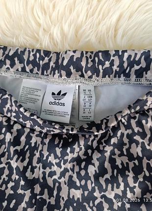 Лосины adidas размер s 3