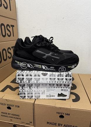 Premiata moerun black