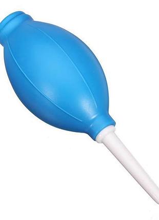 Груша для чистки (продувки) матрицы alitek blower blue