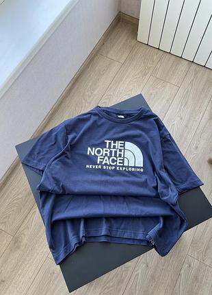 Футболка the north face
