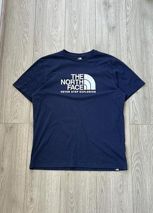 Футболка the north face 2