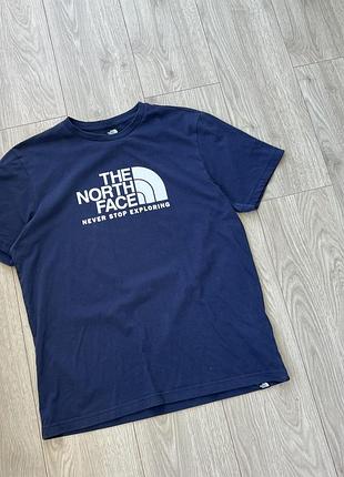 Футболка the north face 3