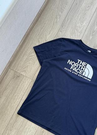 Футболка the north face 4