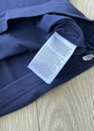 Футболка the north face 6