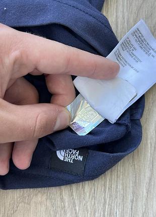 Футболка the north face 7