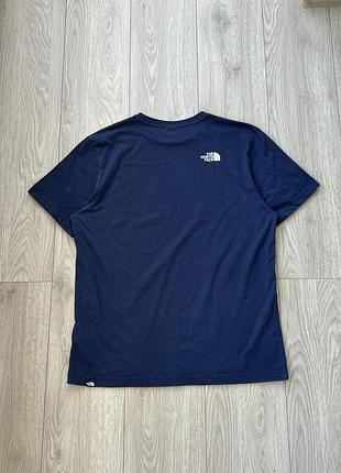 Футболка the north face 9