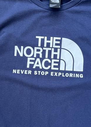Футболка the north face 8