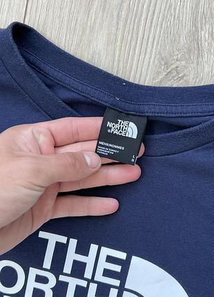 Футболка the north face 5