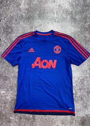 Футболка adidas manchester united