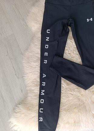 Лосини under armour розмір s 3