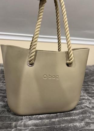 Жіноча сумка o bag (модель o bag standard),б/у