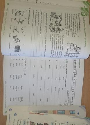 Зошит і книга english world 4 6