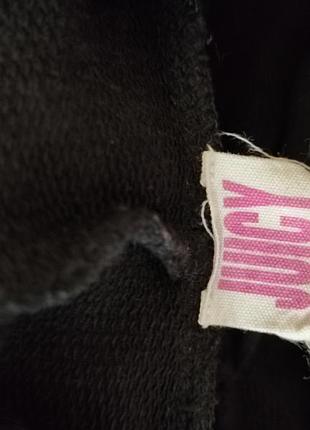 Теплая кофта juicy couture оригинал 5