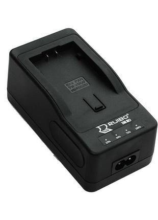 Уценка! зарядное усиленное ruibo для panasonic vw-vbg6 / vbg260, cga-du21 (предоплата)