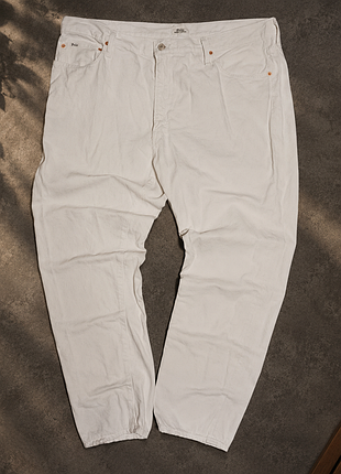 Джинсы белые polo ralph lauren