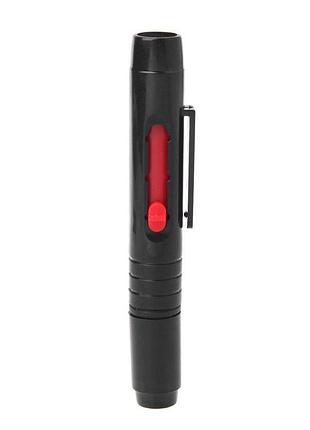 Карандаш для чистки оптики, линзы объектива 3 в 1 alitek lens pen