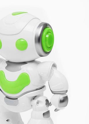Радиоуправляемый игрушечный робот robot 8, 608-2 2