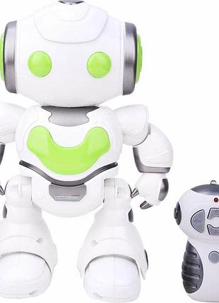 Радиоуправляемый игрушечный робот robot 8, 608-2 4
