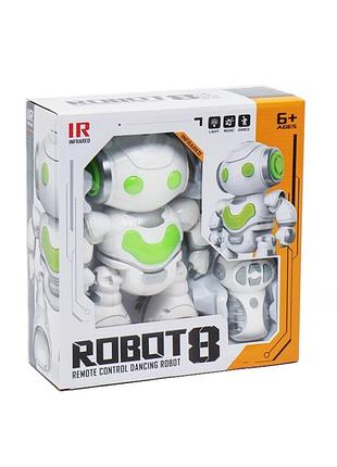 Радиоуправляемый игрушечный робот robot 8, 608-2 7