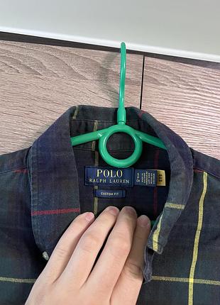 Оригінальна сорочка polo ralph lauren 4