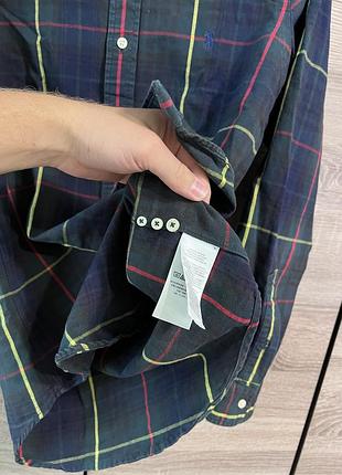 Оригінальна сорочка polo ralph lauren 5