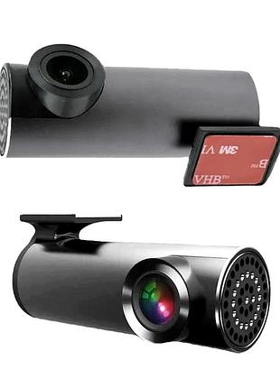 Автомобильный видеорегистратор dvr w7