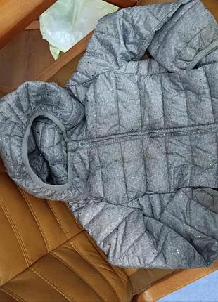 Детская куртка на девочку gap, оригинал