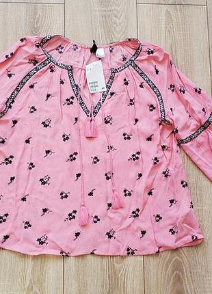 Жіноча блуза h&m 3