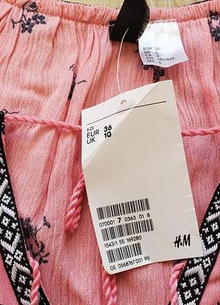 Жіноча блуза h&m 4