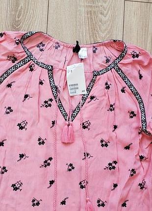Жіноча блуза h&m 6