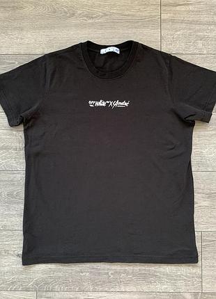 Футболка off-white 2