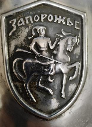 Фляга нержавейка  0.75л. 2