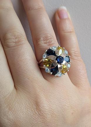 Каблетка серебряная патриотическая